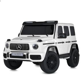 Детский электромобиль Джип M 5880EBLR-1(24V) до 80 кг
