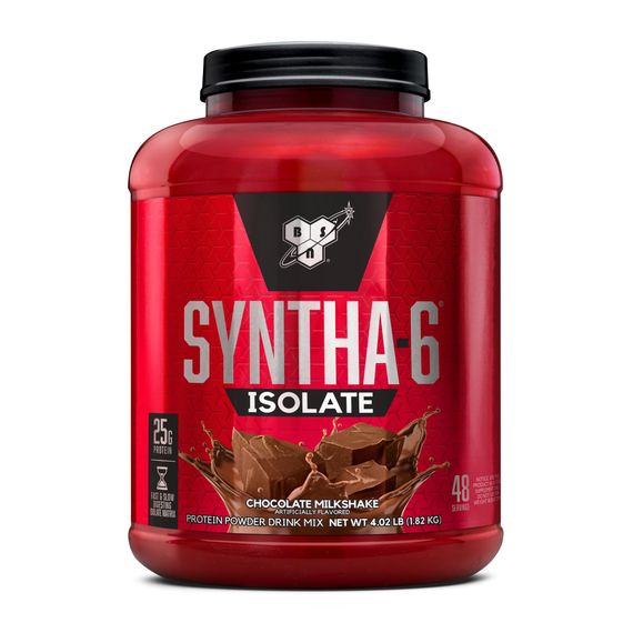 Протеїн BSN Syntha-6 Isolate 1.8 kg (Chocolate)