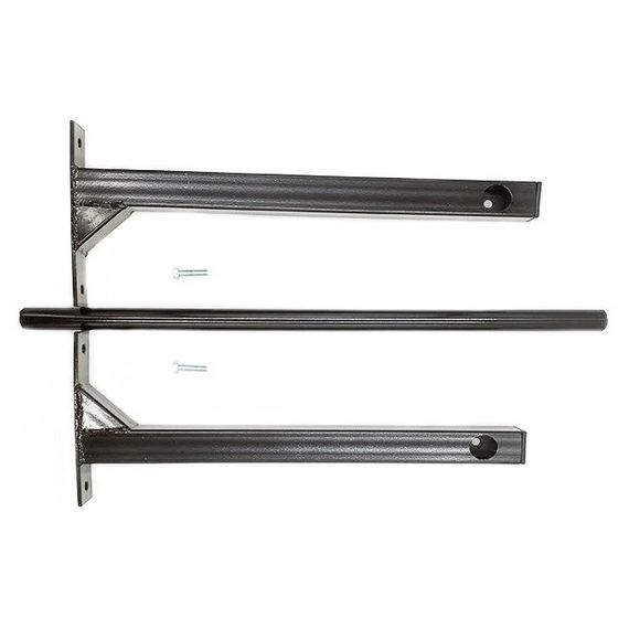 Турник настенный черный NE-TR-20-B | Зображення 1