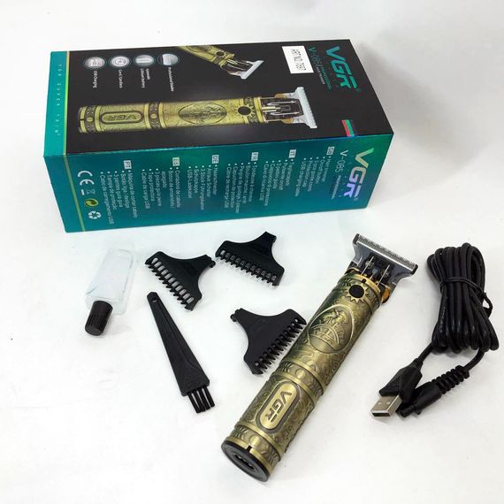 Машинка для стрижки волос домашняя, Триммер для тела мужской топ, Машинка мужская для бритья | Зображення 1