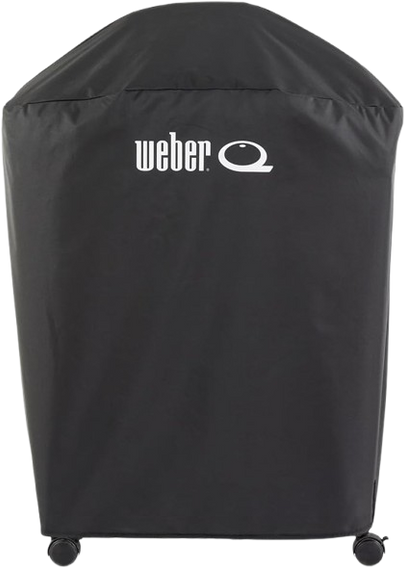 Чохол для газового гриля Q3200N на візку Weber Premium 3400854 Код: 013131
