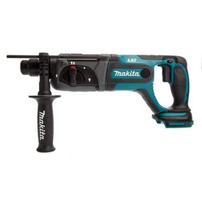 Перфоратор аккумуляторный Makita DHR241Z (LXT, 1.9 Дж, SDS-PLUS, без аккумуляторов и зарядного устройства)