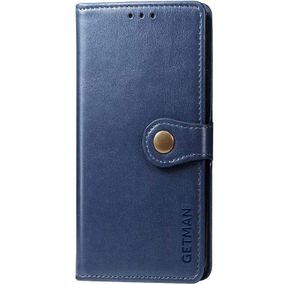 Шкіряний чохол-книжка GETMAN Gallant (PU) для Xiaomi Redmi 9