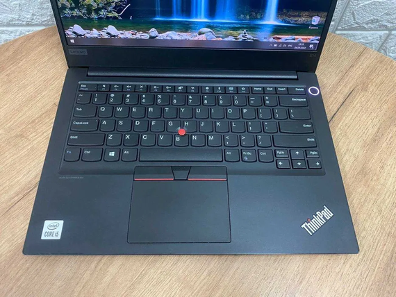 Ноутбук Lenovo ThinkPad E14 14"FHD/IPS/i5 10210U/8Gb/SSD240Gb/Intel UHD | Зображення 3
