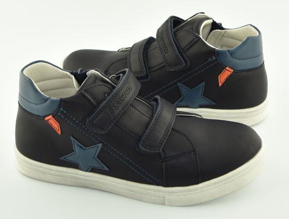 Кросівки H92-1 navy Apawwa 35, 23,5 | Зображення 1