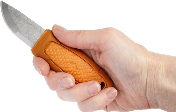 Ніж Morakniv Eldris Neck Knife. Колір - помаранчевий | Зображення 2