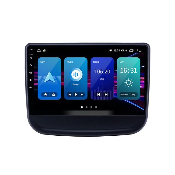 Штатна магнітола Torssen Chevrolet Equinox 2016-2020 NF10 Carplay | Зображення 1