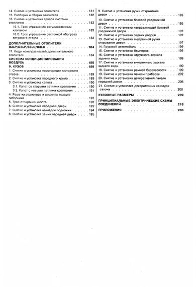 Volkswagen LT 1996-2006. Посібник з ремонту й експлуатації. Книга | Зображення 2