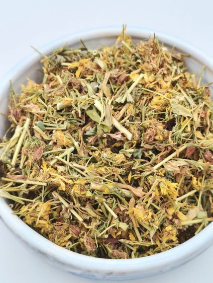 Зверобой сушеный, 50гр | Зображення 4