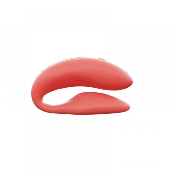 Вібратор для пар We-Vibe Chorus Cosmic Coral sexstyle | Зображення 1