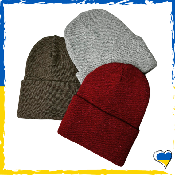 Шапка цветная. Унисекс. Шапка обычная однотонная. Различные цвета. Мужская, женская, детская