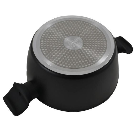 Кастрюля Krauff Smart Fry 25-45-160, 4.3 л, 24 см, алюминиевая с крышкой и антипригарным покрытием | Зображення 5