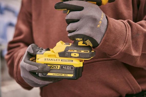 Гайковерт ударний акумуляторний STANLEY FATMAX SFMCF940B | Зображення 5
