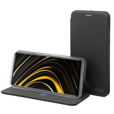 Чехол для мобильного телефона BeCover Exclusive Infinix Hot 20 5G (X666B) Black (708994) | Зображення 5