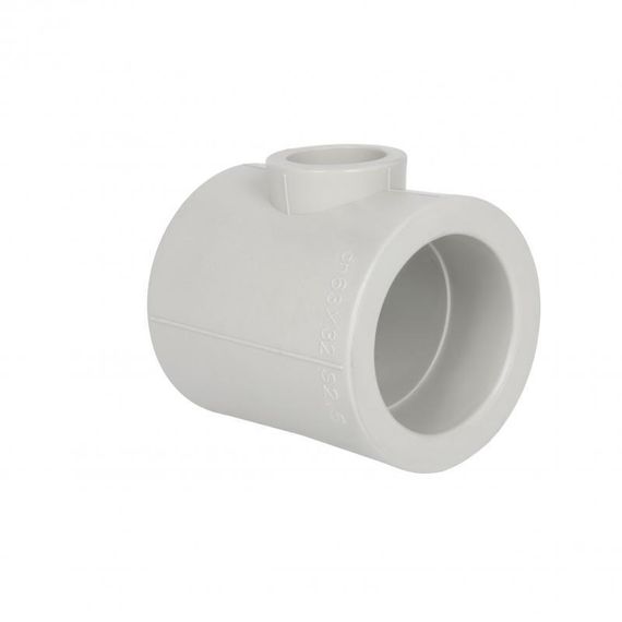 Трійник PPR Blue Ocean 63х32х63 редукційний