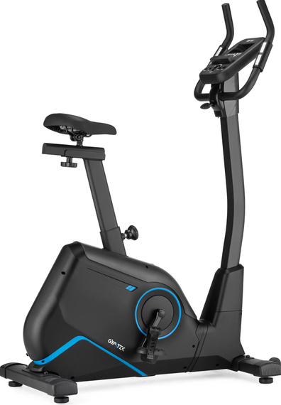 Велотренажер Gymtek XB4500 електромагнітний синій | Зображення 2