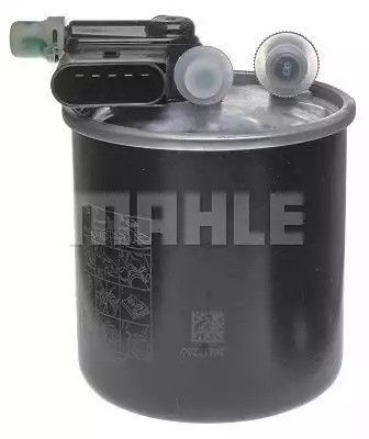 Фільтр паливний MAHLE/KNECHT MB A,B, C, E,GLE,GLA,GLS, ML 200-350 OM651 OM642 CDI, MAHLE/KNECHT (KL911) | Зображення 3
