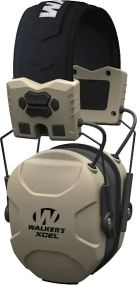 Навушники активні Walker’s XCEL-100 к:пісочний