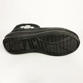 Жіночі валянки бурки, Жіночі зимові черевики на підошві зимові стьобані черевики HP-40