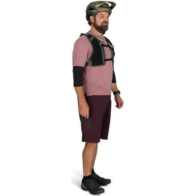 Рюкзак туристический Osprey Escapist Velocity 6 tundra green/botanica - S/M - зелений (009.3867) | Зображення 1