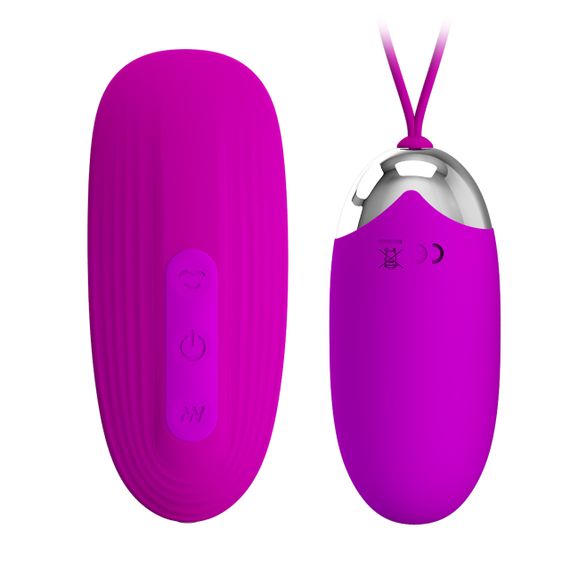 Вібратор PRETTY LOVE ORTHUS Multifunctional 2 in 1 Sex Aura | Зображення 1