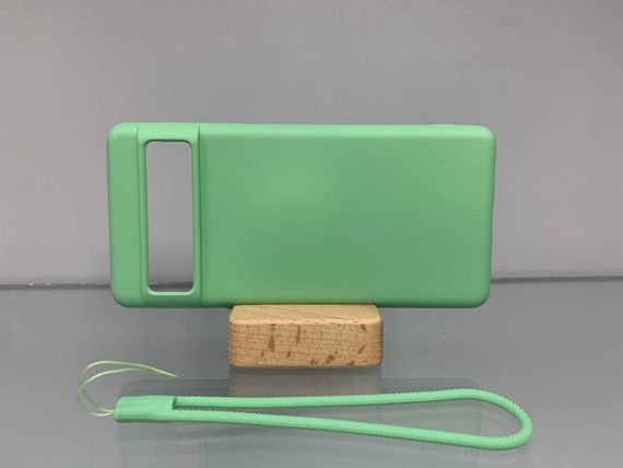 Google Pixel 7 SoftTouch Silicone Протиударний чохол софт тач