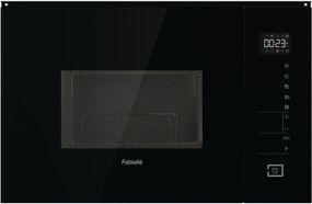 Мікрохвильова піч Fabiano FBM 2500G Black 8151.404.1662