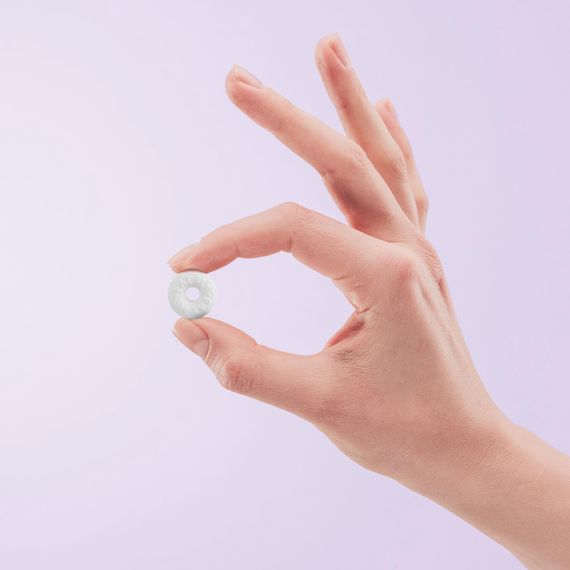 М'ятні цукерки Bijoux Indiscrets Swipe Remedy – clitherapy oral sex mints без цукру | Зображення 3