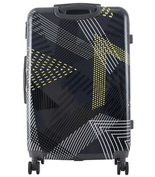 Валіза Semi Line 28" (L) Black Pattern (T5651-3) (DAS302325) | Зображення 5