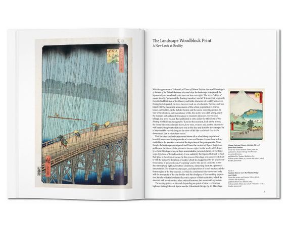Книга Hiroshige - Taschen | Зображення 3