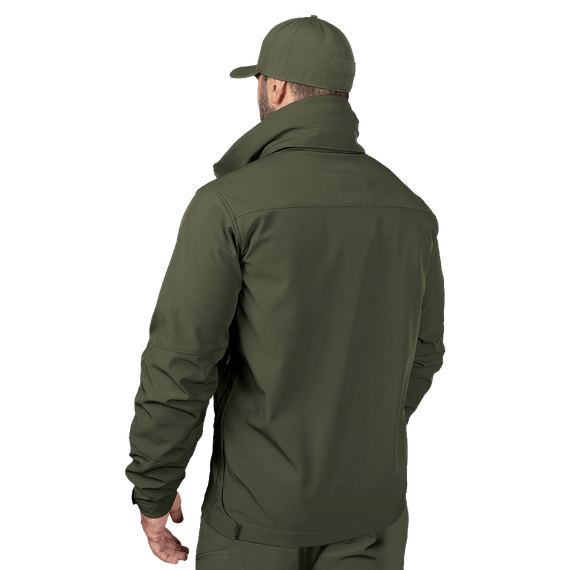 Костюм Stalker Phantom SoftShell Олива (7387), M | Зображення 2