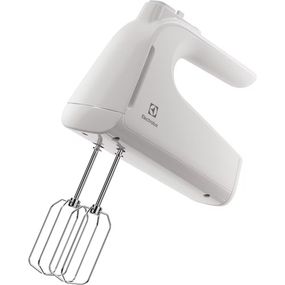 Міксер Electrolux ручний 500Вт, насадки-4, турборежим, білий (EHM4W)