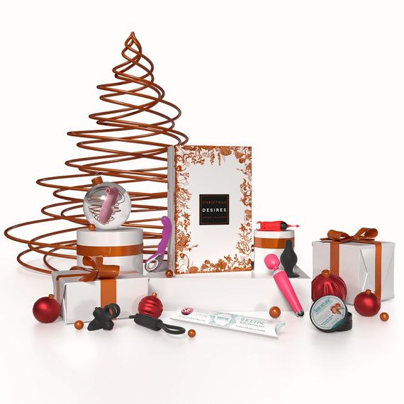 Календар секс-сюрпризів Adrien Lastic Advent Calendar 2022 CHRISTMAS DESIRES, 24 подарунки | Зображення 3