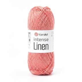 Пряжа Intense Linen 4106 (Інтенс Лінен) 45% льон 55% віскоза 50 г / 175 м (Fine)