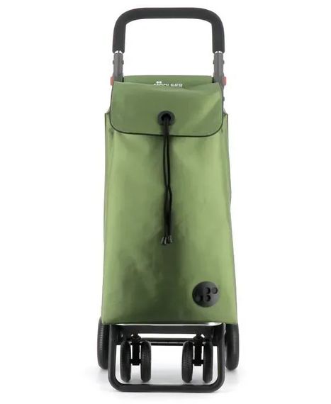 Сумка-візок Rolser I-Bag MF 4.2 Tour Plus Khaki (IBG002-1005) | Зображення 4