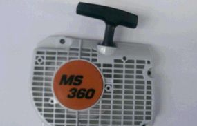 Стартер (у зборі) б/п для St M 340/360 KZ