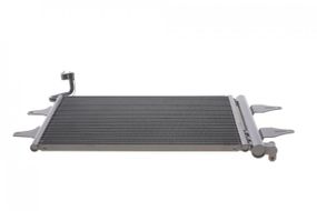 Радиатор кондиционера Skoda Fabia 99-14 Roomster 06-15 76005007