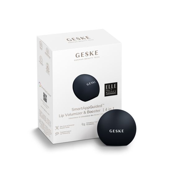 Пристрій для збільшення обʼєму губ GESKE Lip Volumizer&Booster 4в1 Small black | Зображення 8
