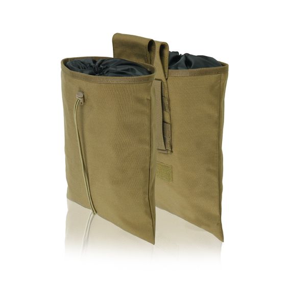 Тактический подсумок под сброс Kiborg GU GU Mag Reset Pouch Coyote