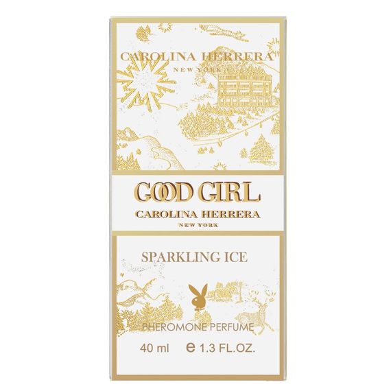 Good Girl Sparkling Ice Pheromone Parfum женский 40 мл | Зображення 4