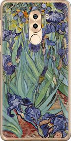 Чехол на Huawei Mate 9 Lite Винсент Ван Гог. Ирисы "161u-474-17620"