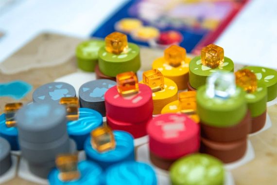 Настільна гра Гармонія (Harmonies) | Зображення 3