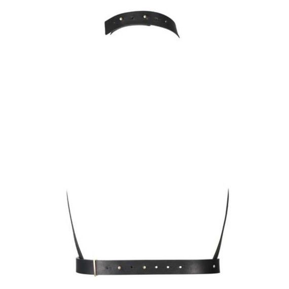 Портупея MAZE Bijoux Indiscrets з кільцем, чорна O\S | Зображення 7