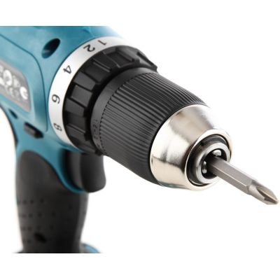 Шуруповерт Makita DDF453RFE 2x3Ah, кейс, ЗУ (DDF453RFE) | Зображення 5