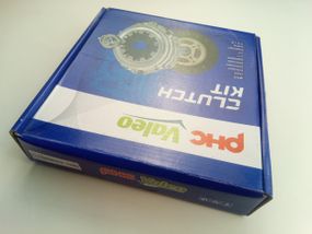 Зчеплення в зборі Hyundai/KIA 1.5 CRDi, VALEO PHC (HDK-108)