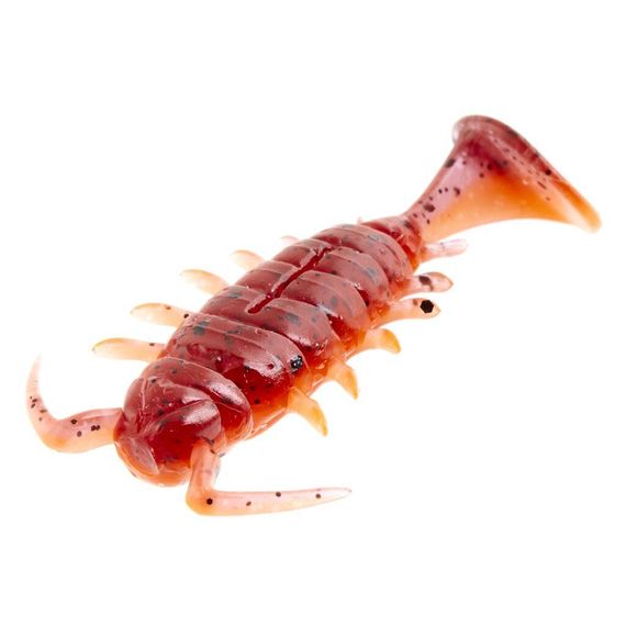 Виброхвост Lucky John Лаки Джон Alien Bug Pro Series 2.5" T48 7шт