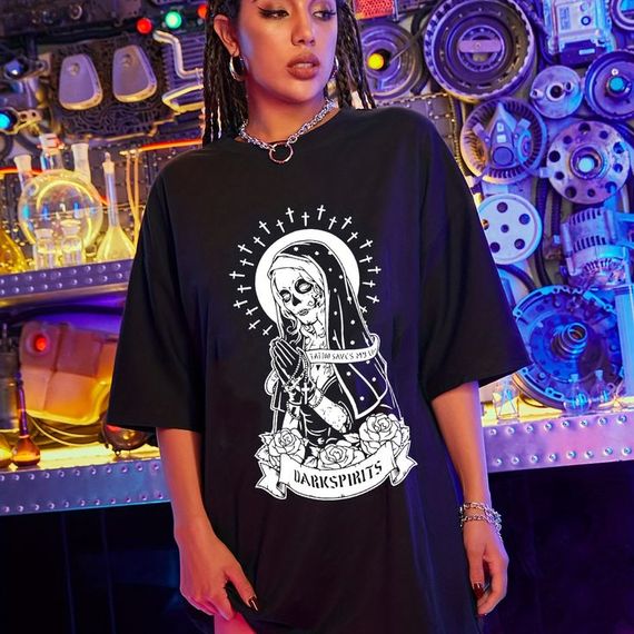 Жіноча футболка з ДТФ