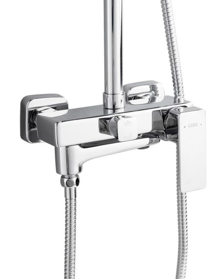 Душова система універсальна Lidz Orion 1030 Chrome LDORI1030CRM48092 | Зображення 8