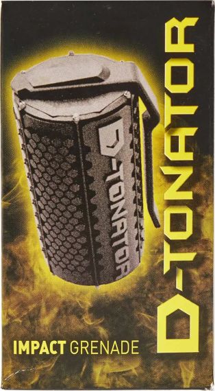 Граната страйкбольна ASG Storm D-Tonator Yellow | Зображення 4