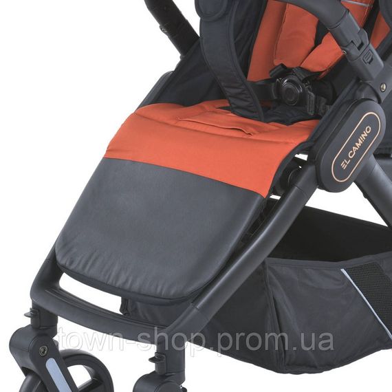 Коляска детская прогулочная DYNAMIC PRO ME 1053-3 Redwood | Зображення 5